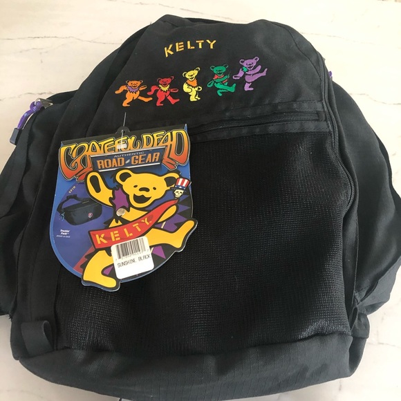 grateful dead backpack